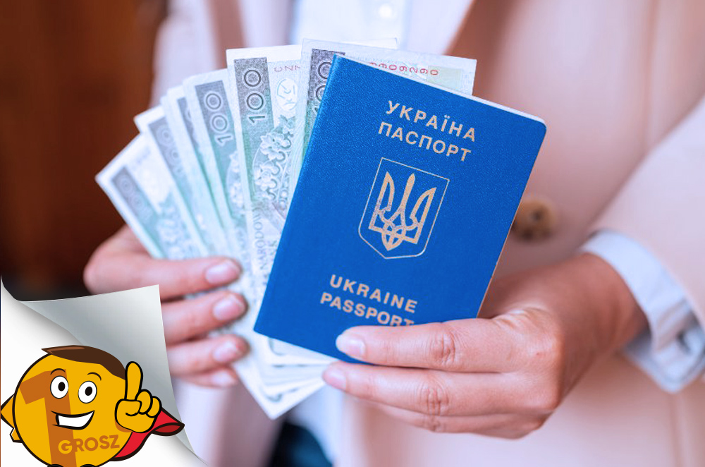 Pożyczka dla obywatela Ukrainy