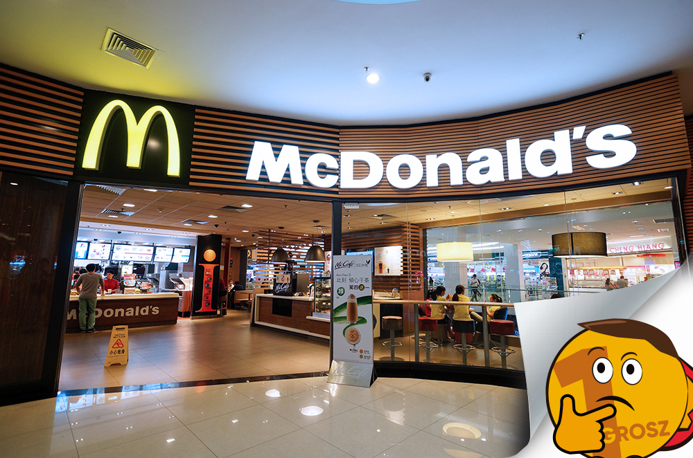 Czy w McDonald’s można płacić Blikiem?