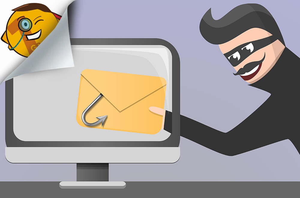Phishingowy mail - czym się charakteryzuje i na co uważać?