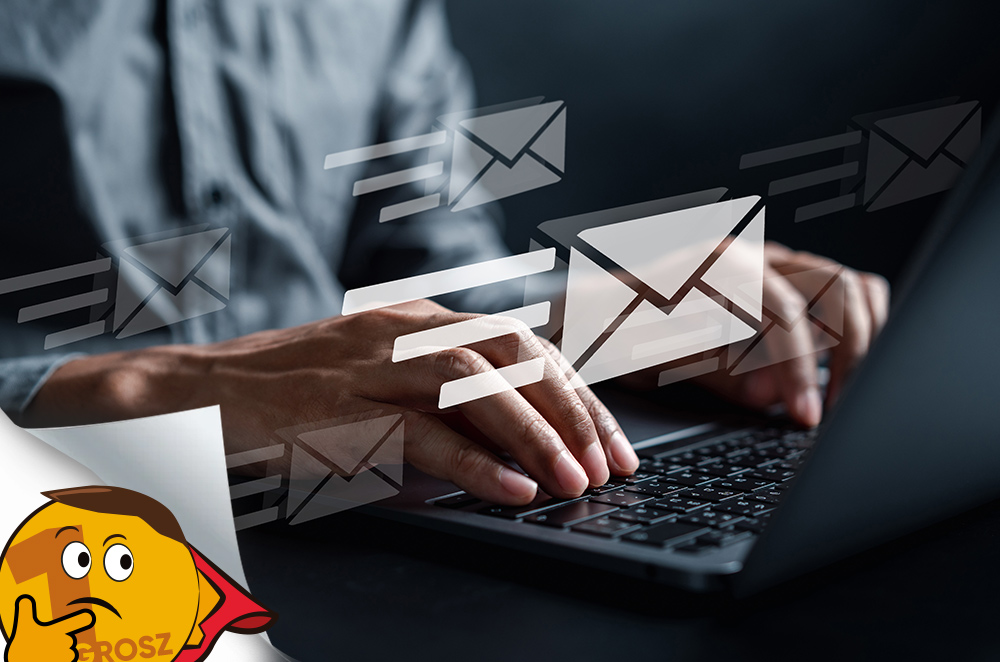 Czy bezpieczne jest wysyłanie dokumentów mailem? Na co zwrócić uwagę?